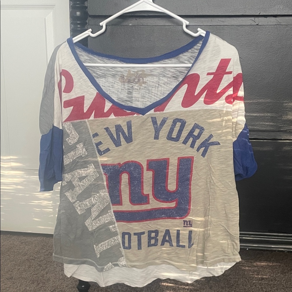 New York Giants Graphic Tee